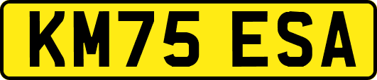 KM75ESA
