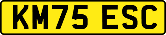 KM75ESC