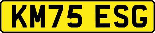 KM75ESG