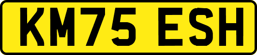 KM75ESH