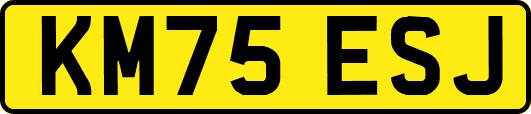 KM75ESJ