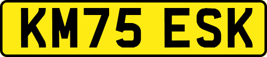 KM75ESK