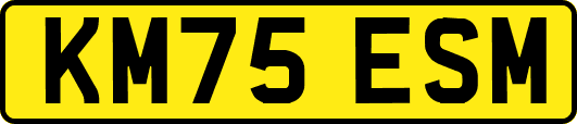 KM75ESM