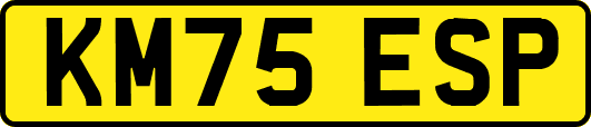 KM75ESP