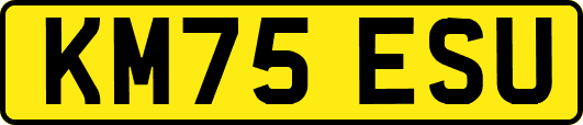 KM75ESU