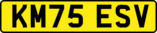 KM75ESV