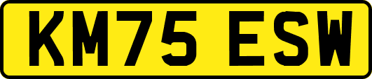 KM75ESW