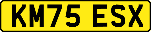 KM75ESX