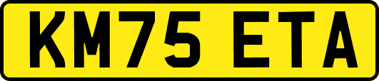 KM75ETA