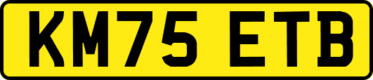 KM75ETB