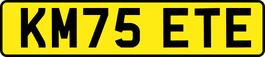 KM75ETE