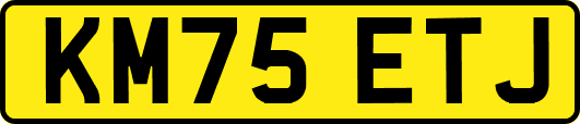 KM75ETJ
