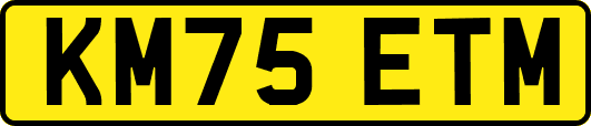 KM75ETM