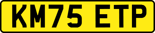 KM75ETP