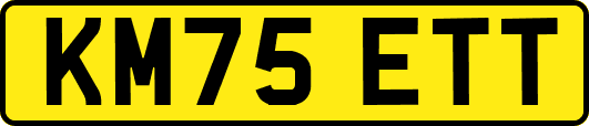 KM75ETT
