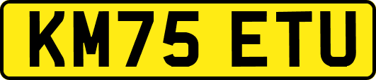 KM75ETU
