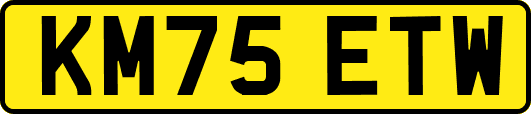 KM75ETW