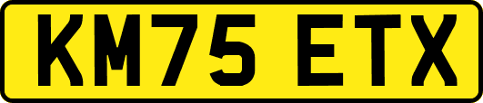 KM75ETX
