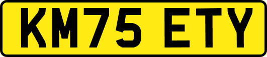 KM75ETY