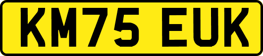 KM75EUK