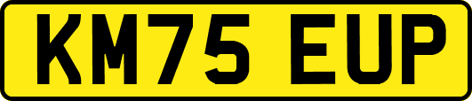 KM75EUP