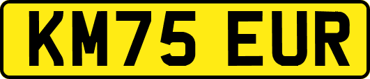KM75EUR