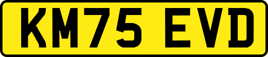 KM75EVD