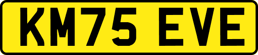 KM75EVE