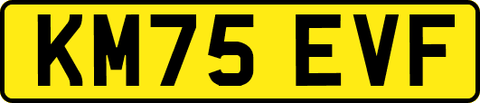 KM75EVF