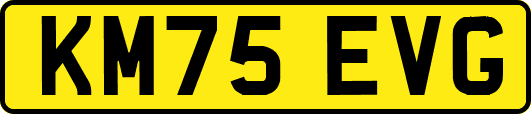 KM75EVG