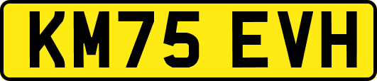 KM75EVH