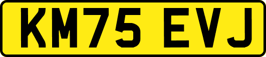 KM75EVJ