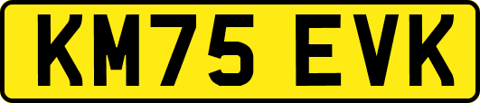 KM75EVK