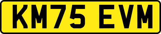 KM75EVM