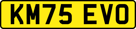 KM75EVO