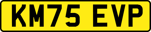 KM75EVP