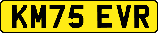 KM75EVR