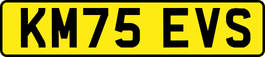 KM75EVS