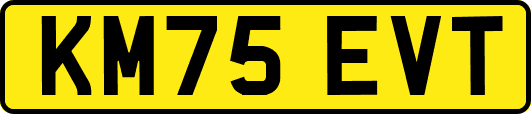 KM75EVT