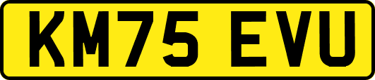KM75EVU