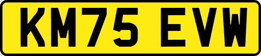 KM75EVW