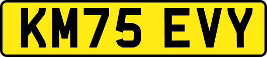 KM75EVY