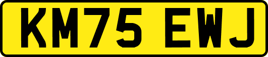 KM75EWJ