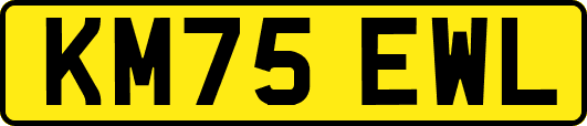 KM75EWL