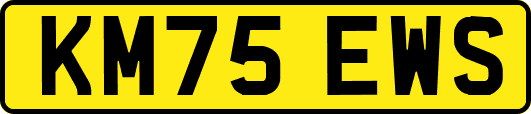 KM75EWS