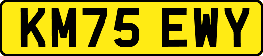 KM75EWY