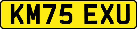 KM75EXU