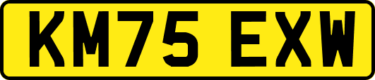 KM75EXW