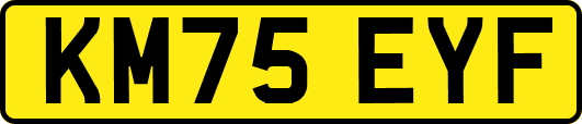 KM75EYF