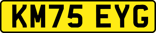 KM75EYG
